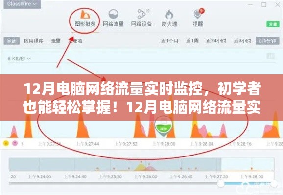 初学者也能轻松掌握!电脑网络流量实时监控全攻略(附监控指南)