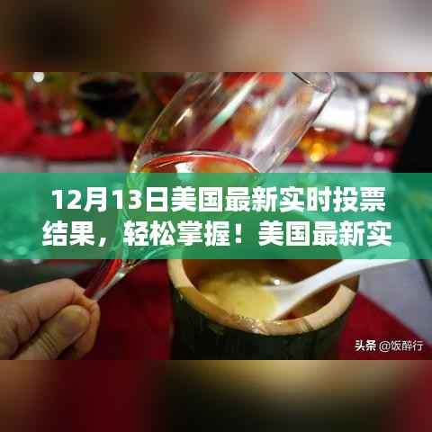 美国最新实时投票结果查询指南,初学者与进阶用户适用,轻松掌握最新投票动态(12月13日更新)