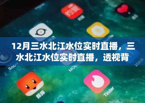 透视背后的故事与影响,三水北江水位实时直播报道,揭示最新动态与影响分析