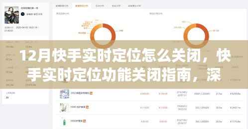 快手实时定位功能关闭详解，步骤指南与用户体验体验