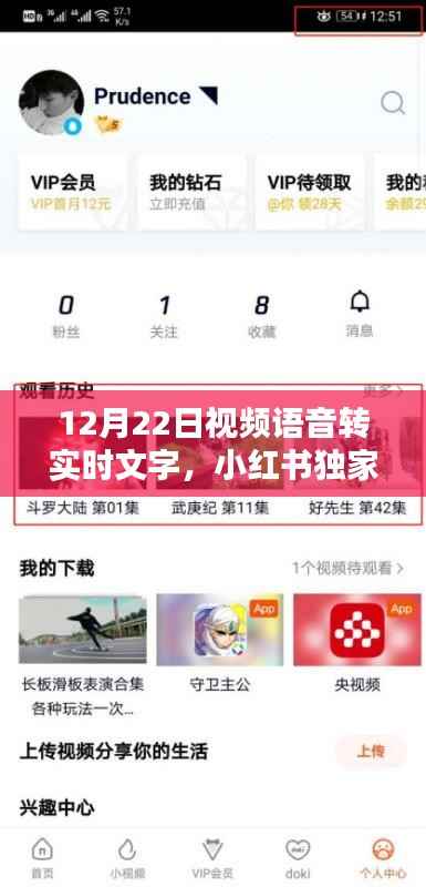 揭秘语音实时转文字技术,开启智能沟通新纪元,小红书独家报道!