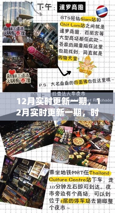 时尚潮流、美食烹饪与旅行攻略，12月实时更新一期全攻略