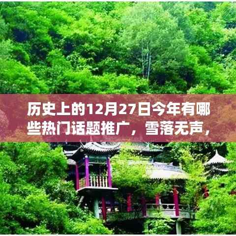 历史上的今天热门话题推广,雪落无声心行千里,追寻自然美景之旅的热门话题回顾