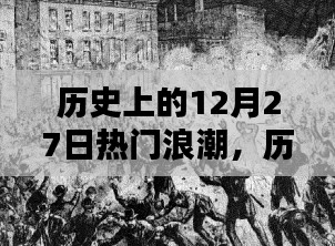 探寻历史浪潮,历史上的十二月二十七日瞬间回顾