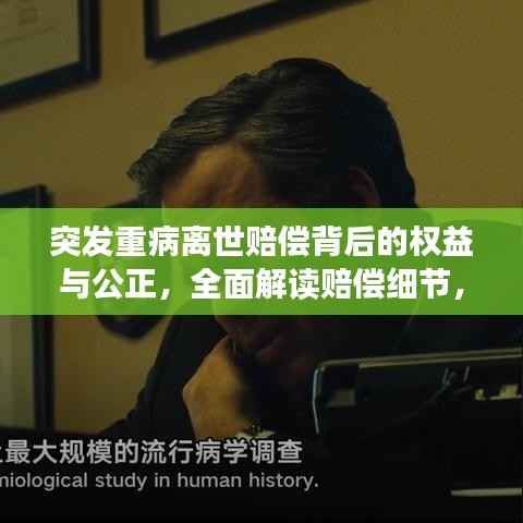 突发重病离世赔偿背后的权益与公正,全面解读赔偿细节,维护公正与公平