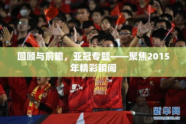 回顾与前瞻,亚冠专题——聚焦2015年精彩瞬间