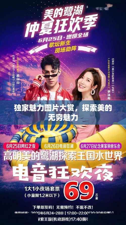 独家魅力图片大赏,探索美的无穷魅力