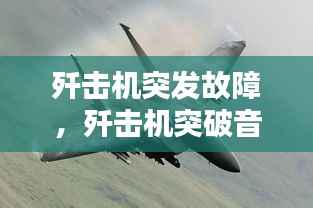 歼击机突发故障,歼击机突破音障