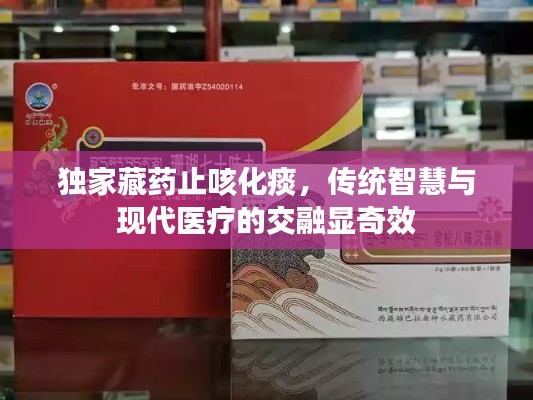 独家藏药止咳化痰,传统智慧与现代医疗的交融显奇效