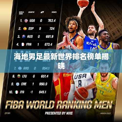 海地男足最新世界排名榜单揭晓