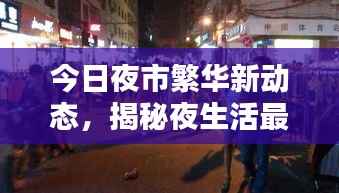 今日夜市繁华新动态,揭秘夜生活最新消息