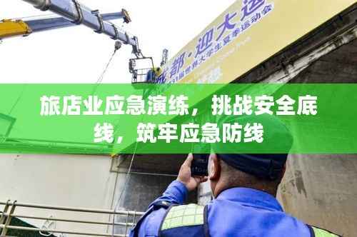 旅店业应急演练,挑战安全底线,筑牢应急防线