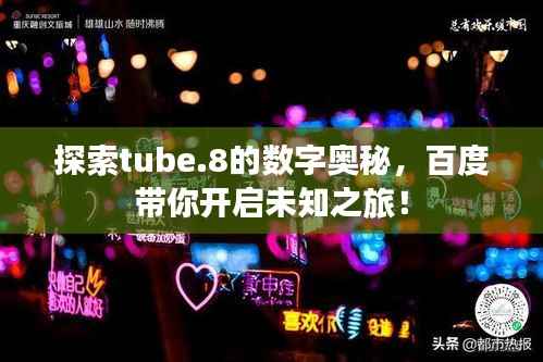 探索tube.8的数字奥秘,百度带你开启未知之旅!