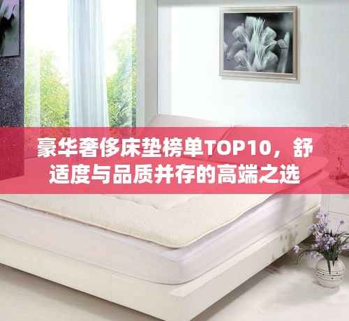 豪华奢侈床垫榜单TOP10,舒适度与品质并存的高端之选