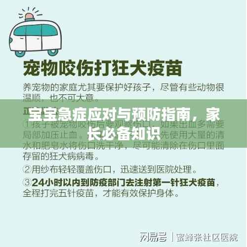 宝宝急症应对与预防指南,家长必备知识